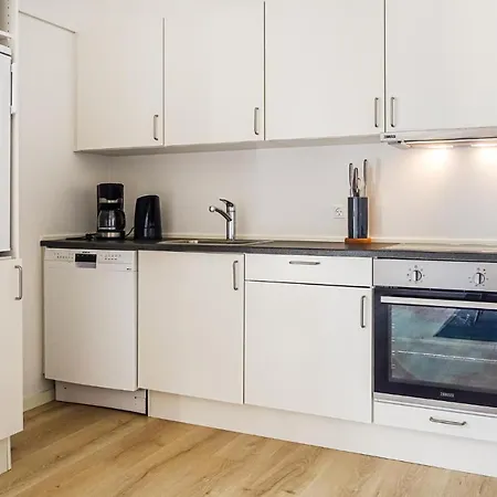 Apartmán Amazing In With Kitchen Neksø